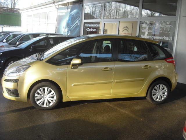 LHD CITROEN C4 PICASSO